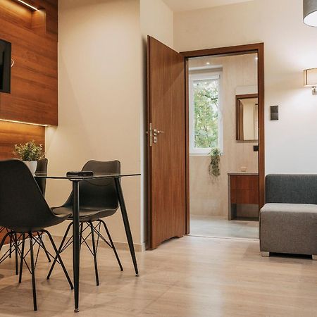 Niron Apartament Kapucynska Piła Exterior foto