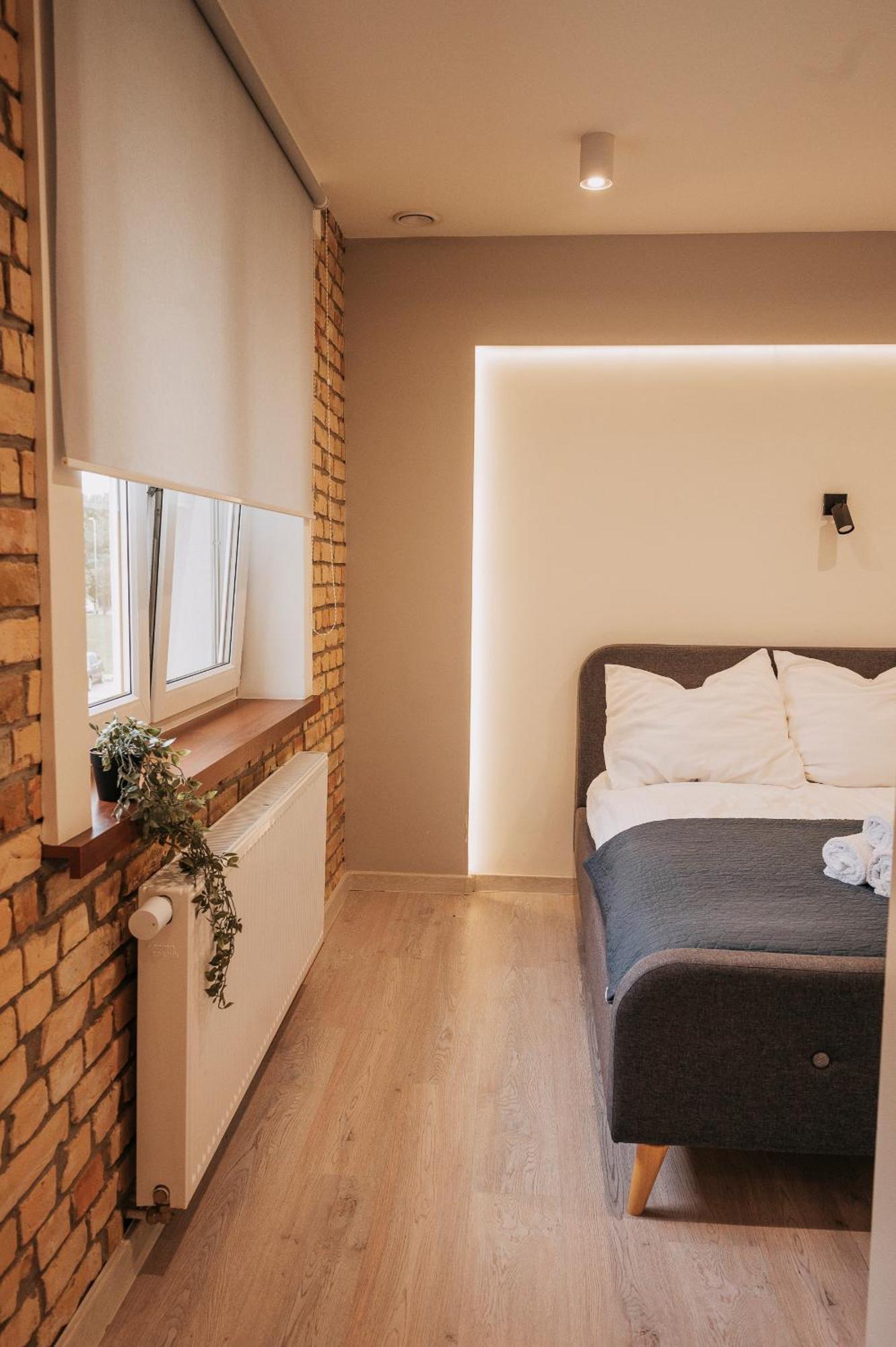 Niron Apartament Kapucynska Piła Exterior foto