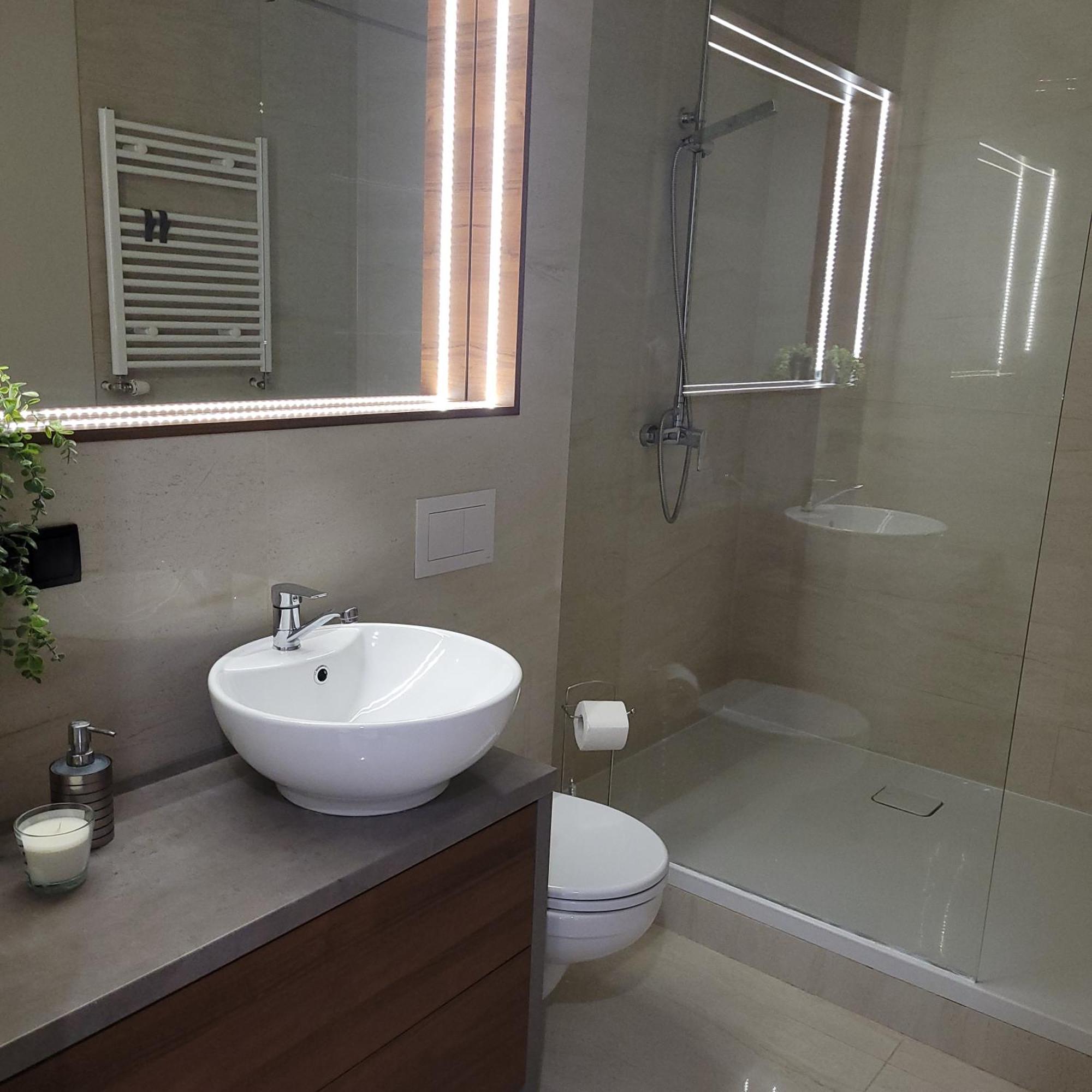 Niron Apartament Kapucynska Piła Exterior foto