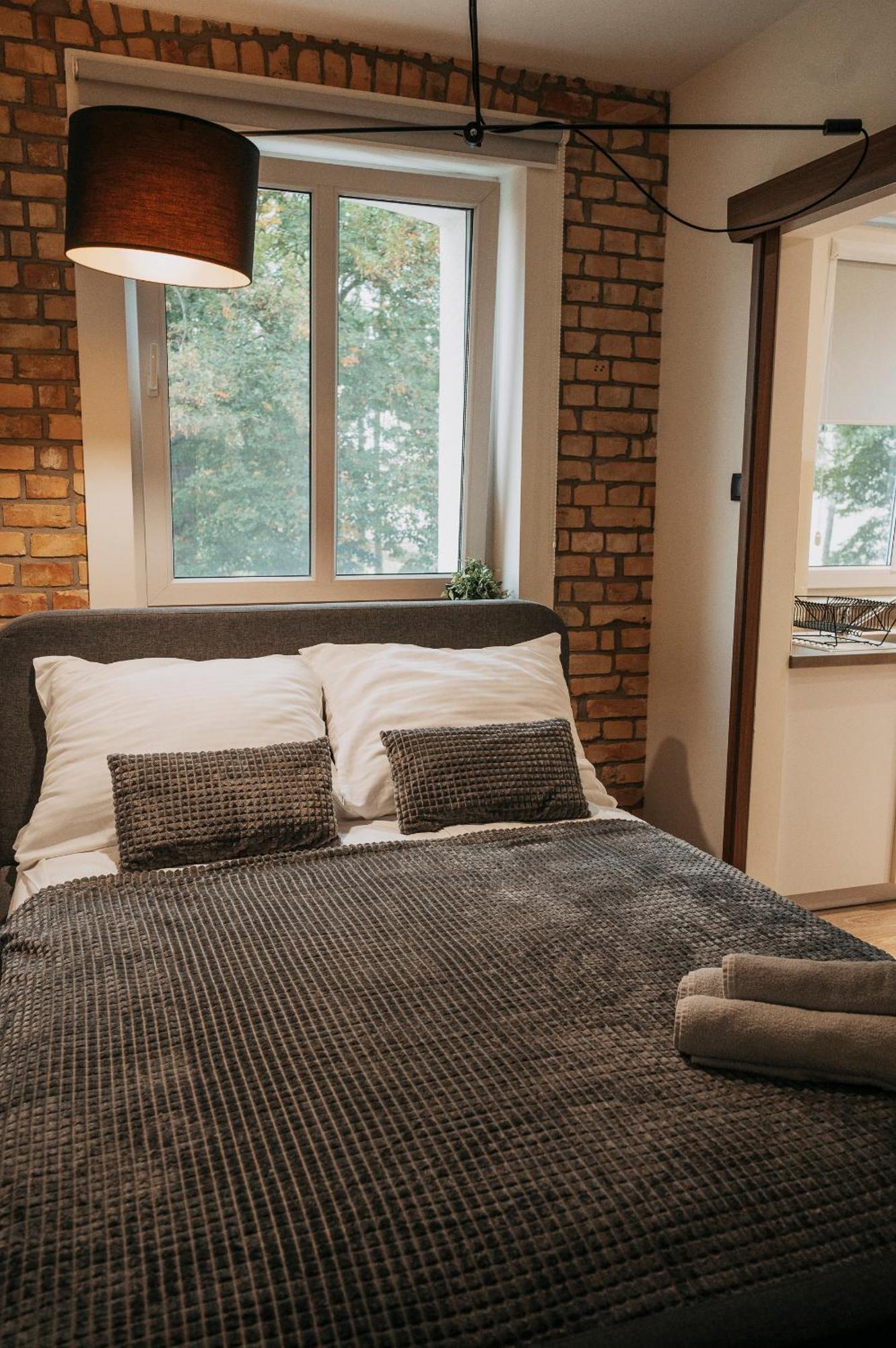 Niron Apartament Kapucynska Piła Exterior foto
