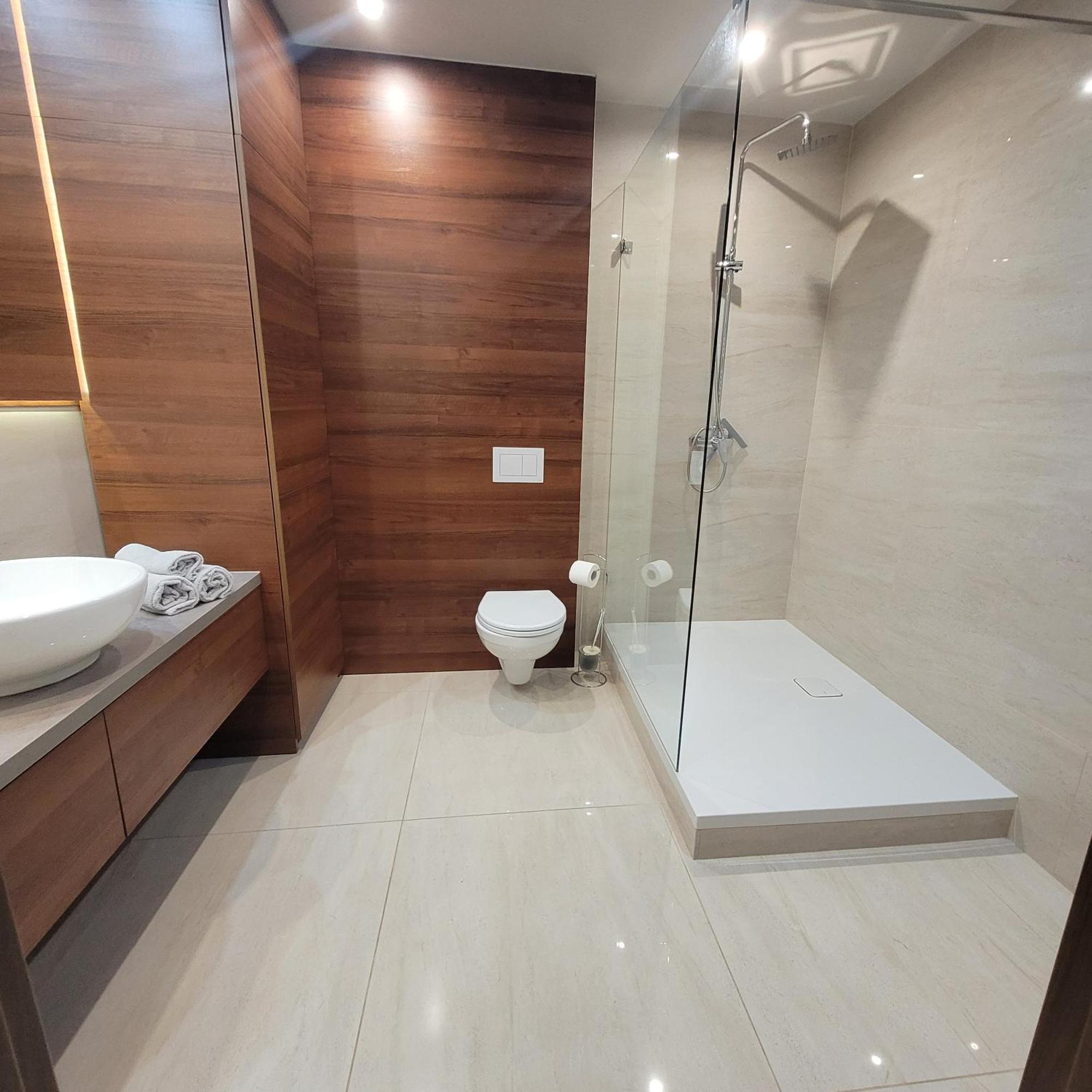 Niron Apartament Kapucynska Piła Exterior foto